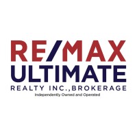 RE/MAX Ultimate Realty Inc. Brokerage logo, RE/MAX Ultimate Realty Inc. Brokerage contact details