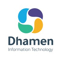 Dhamen Information Technology logo, Dhamen Information Technology contact details