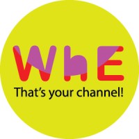 WHe Channel logo, WHe Channel contact details