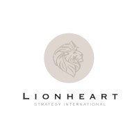 Lionheart Strategy International logo, Lionheart Strategy International contact details