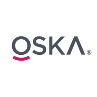 OSKA UK logo, OSKA UK contact details