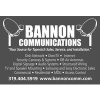 Bannon Communications logo, Bannon Communications contact details