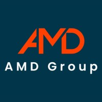 AMD Group logo, AMD Group contact details