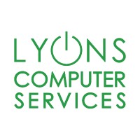 Lyons Computer Services logo, Lyons Computer Services contact details