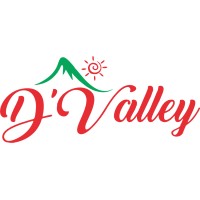 D'valley logo, D'valley contact details