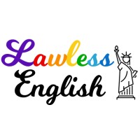 Lawless English logo, Lawless English contact details