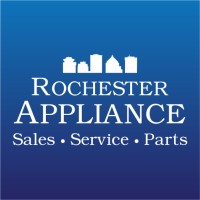 Rochester Appliance logo, Rochester Appliance contact details