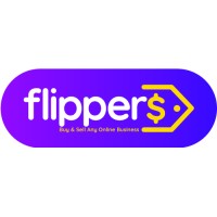 Flippers logo, Flippers contact details