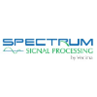 Spectrum Signal Processing logo, Spectrum Signal Processing contact details