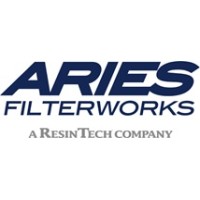 Aries FilterWorks logo, Aries FilterWorks contact details