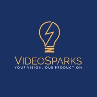 VideoSparks logo, VideoSparks contact details