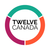 Twelve Canada logo, Twelve Canada contact details