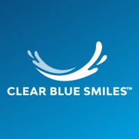 Clear Blue Smiles logo, Clear Blue Smiles contact details