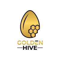 Golden Hive, a Human Bees Company logo, Golden Hive, a Human Bees Company contact details