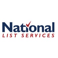 National List Services logo, National List Services contact details