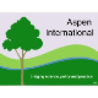 Aspen International logo, Aspen International contact details