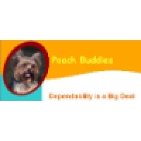 Pooch Buddies logo, Pooch Buddies contact details