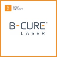 Good Energies│B-Cure Laser logo, Good Energies│B-Cure Laser contact details