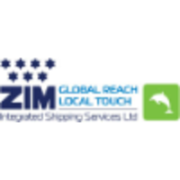 ZIM Intergrated Shipping Service LTD logo, ZIM Intergrated Shipping Service LTD contact details