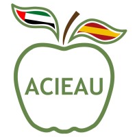 ACIEAU Asociación de Científicos e Investigadores Españoles en Emiratos Árabes Unidos logo, ACIEAU Asociación de Científicos e Investigadores Españoles en Emiratos Árabes Unidos contact details