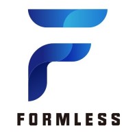 Formless logo, Formless contact details