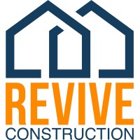 Revive Construction Inc. logo, Revive Construction Inc. contact details