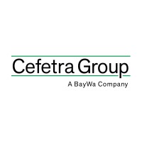 Cefetra Group logo, Cefetra Group contact details