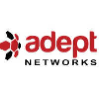 Adept Networks logo, Adept Networks contact details