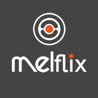 Melflix logo, Melflix contact details