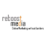 REBOOSTMEDIA logo, REBOOSTMEDIA contact details