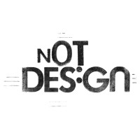 Not Design logo, Not Design contact details