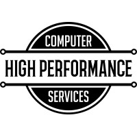 High Performance Computer Services logo, High Performance Computer Services contact details