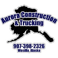 Aurora Construction & Trucking logo, Aurora Construction & Trucking contact details