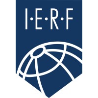 IERF logo, IERF contact details