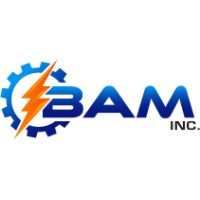 BAM Inc. logo, BAM Inc. contact details