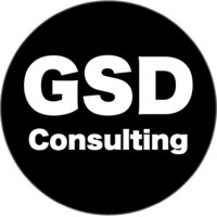 GSD Consulting logo, GSD Consulting contact details