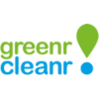 Greenr Cleanr logo, Greenr Cleanr contact details