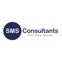 SMS Consultants logo, SMS Consultants contact details