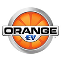 Orange EV logo, Orange EV contact details