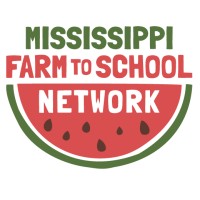 The Mississippi Farm to School Network logo, The Mississippi Farm to School Network contact details