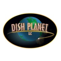 Dish Planet logo, Dish Planet contact details