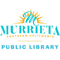 Murrieta Public Library logo, Murrieta Public Library contact details