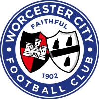 Worcester City Football Club logo, Worcester City Football Club contact details