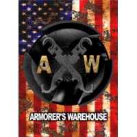 Armorers Warehouse logo, Armorers Warehouse contact details