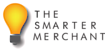 The Smarter Merchant logo, The Smarter Merchant contact details