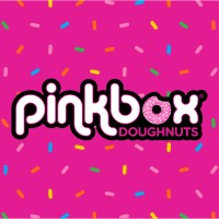 Pinkbox Doughnuts logo, Pinkbox Doughnuts contact details