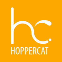 HopperCat logo, HopperCat contact details