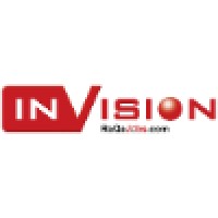 InVision Inc logo, InVision Inc contact details