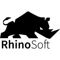 RhinoSoft logo, RhinoSoft contact details