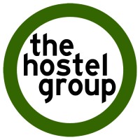 The Hostel Group logo, The Hostel Group contact details